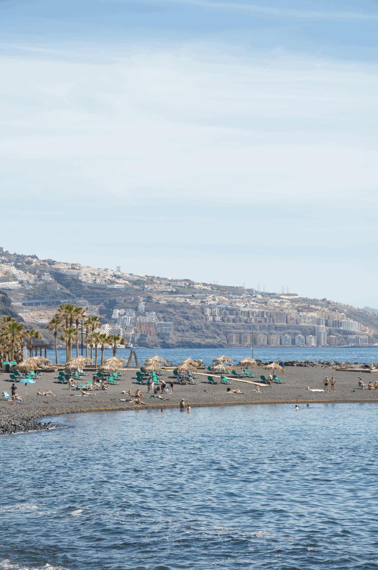 Candelaria Vistas Al Mar מראה חיצוני תמונה