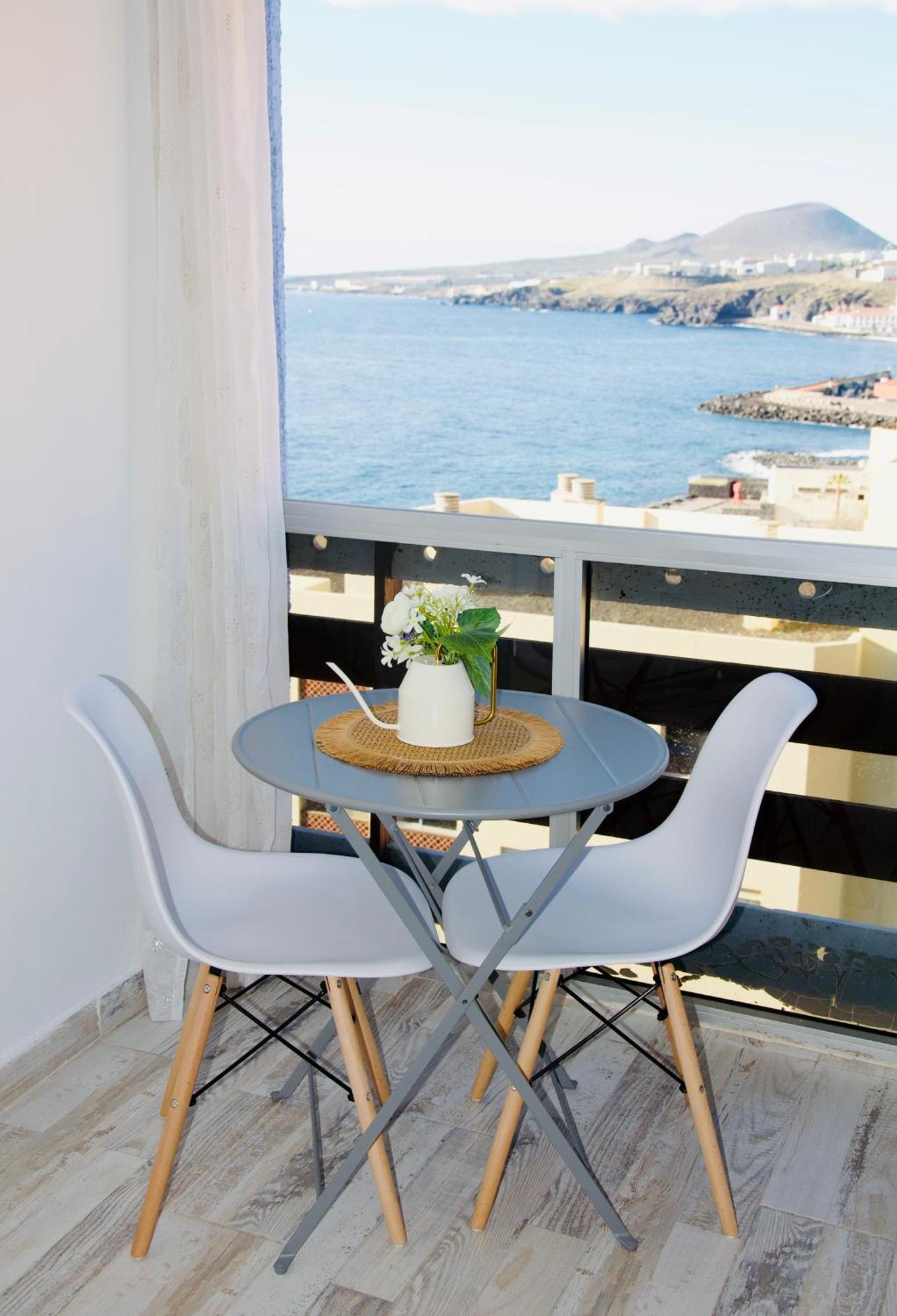 Candelaria Vistas Al Mar מראה חיצוני תמונה